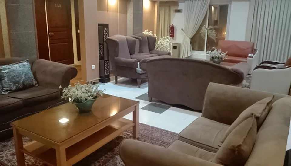 هتل آفتاب شرق کیش